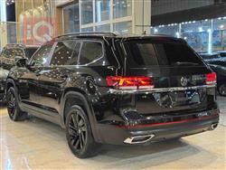 Volkswagen Atlas